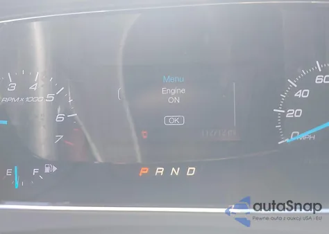 2013 Ford Police Interceptor z USA, uszkodzony, nr VIN 1FAHP2L83DG222403